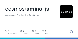 GitHub - cosmos/amino-js: go-amino + GopherJS + TypeScript