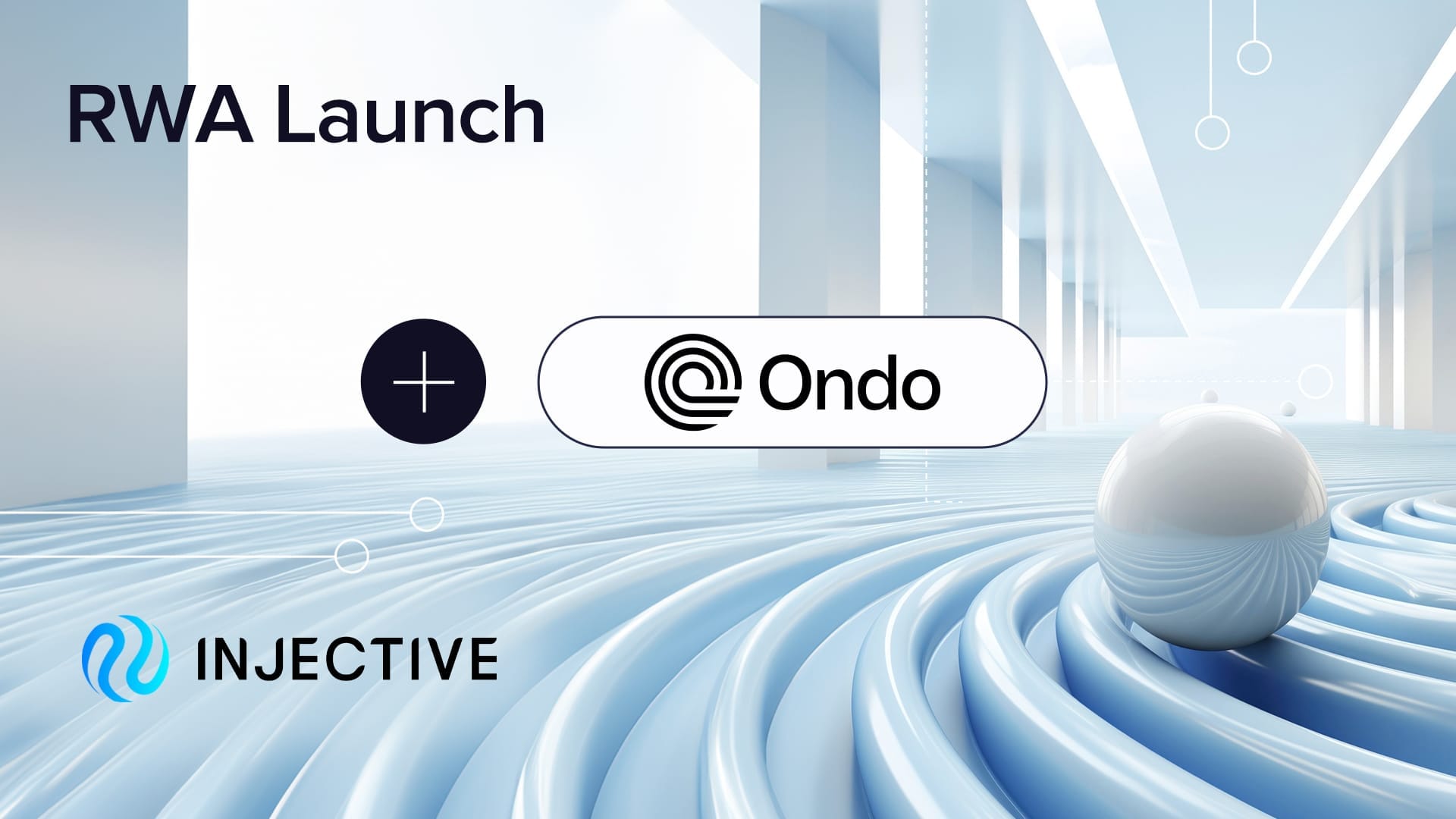 Títulos do Tesouro dos EUA tokenizados da Ondo Finance agora disponíveis na Injective Blockchain