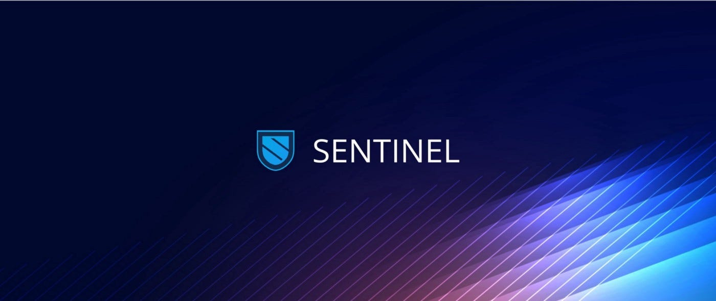 Sentinel: VPN Descentralizado