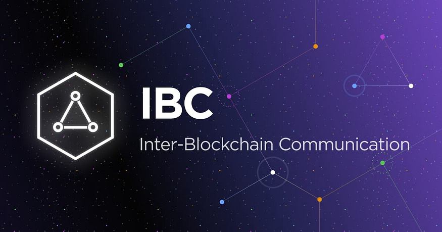 Inter‑Blockchain Communication Protocol(IBC)