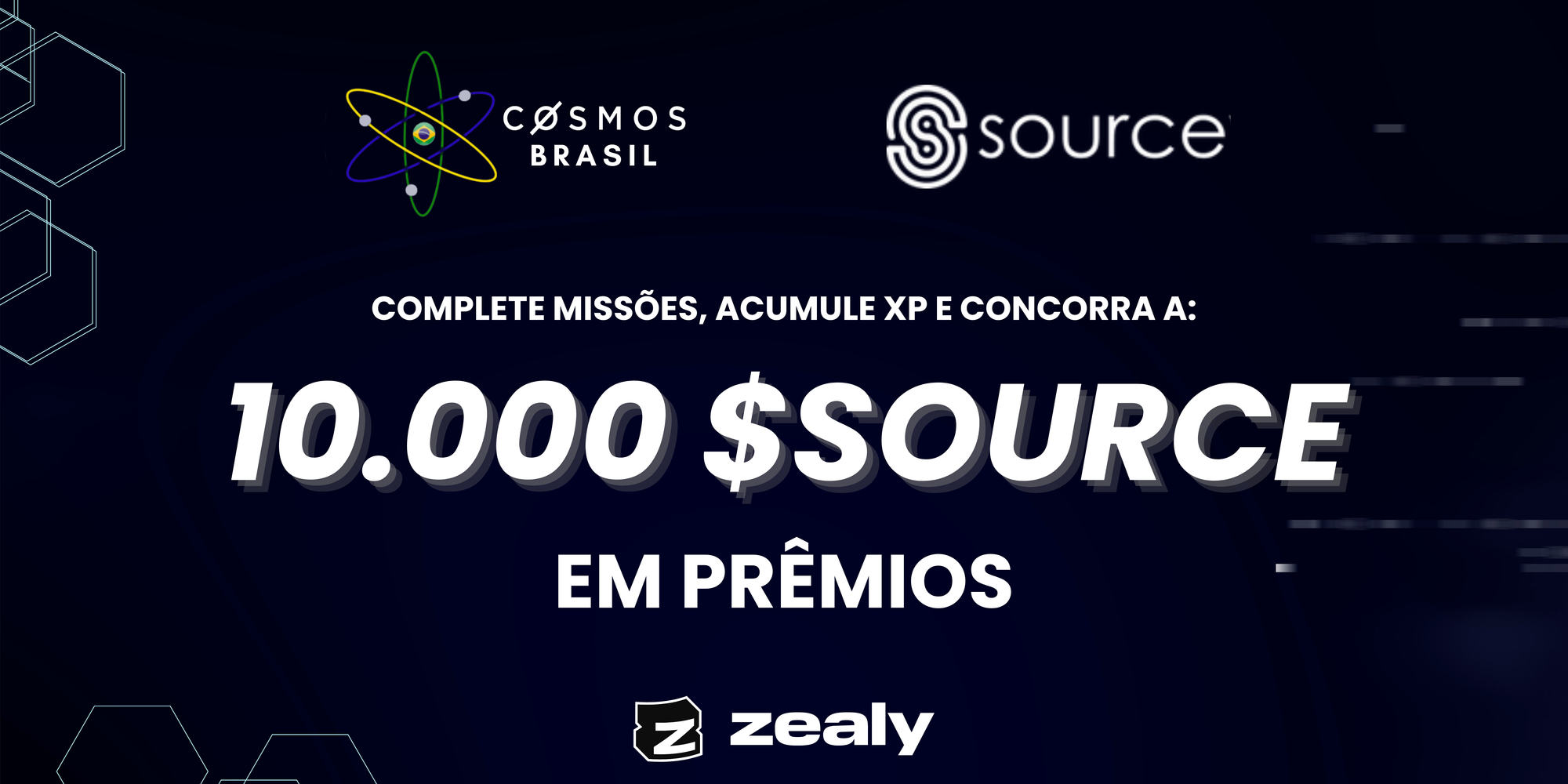 Iniciando missões e premiações através da plataforma Zealy