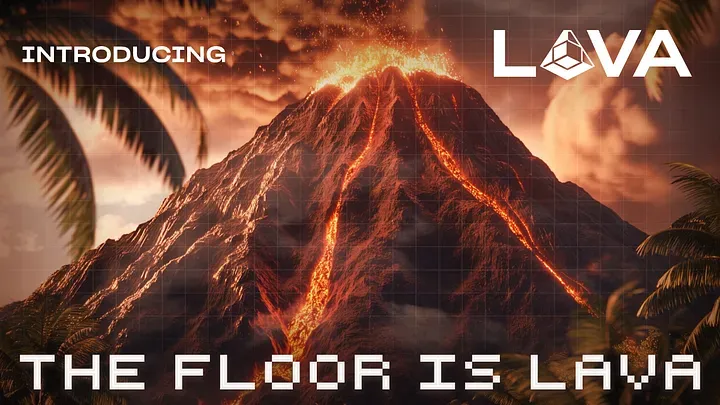 Lava Network: a Layer de acesso para blockchains