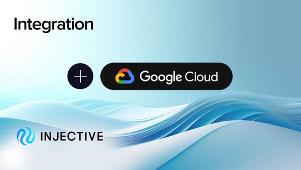 Injective integra dados financeiros da Web3 ao Google Cloud BigQuery