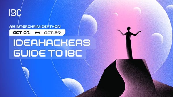 Revelando o primeiro IBC Ideathon: Guia do Ideahacker para IBC